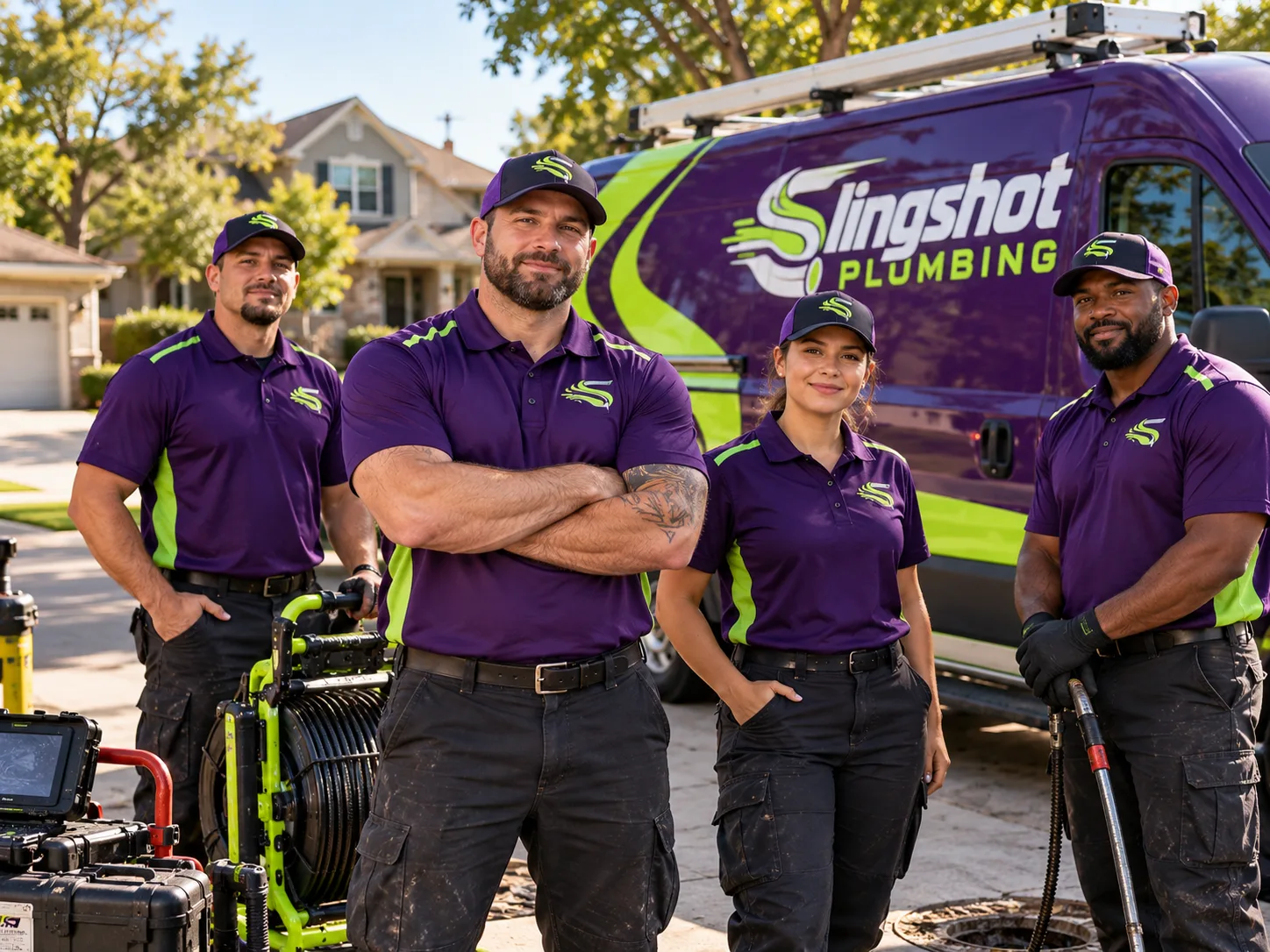 Drain Cleaning in Three Springs, PA near me